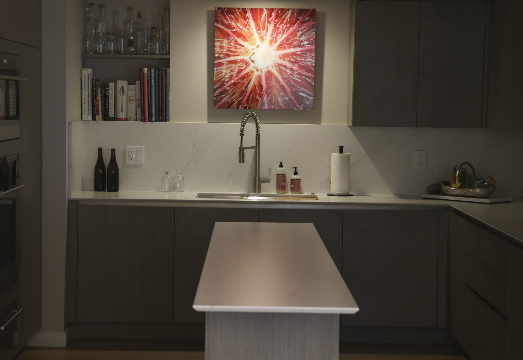 At home with Jim and Vicky Zimmerman